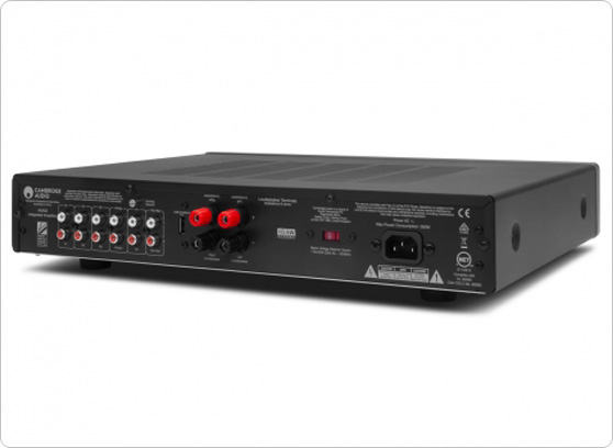 Cambridge Audio AXA35 - cecha 2